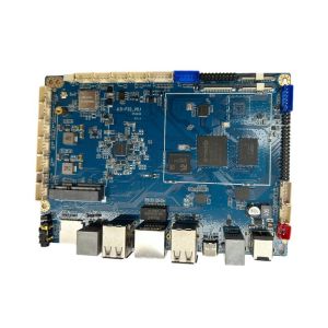 China Linux Ubuntu System Embedded Motherboard RK3576 POS Machine Board on sale