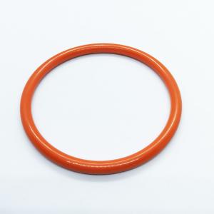 China OEM Round Silicone Rubber O Rings For Instrument Electronic Equipment on sale