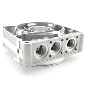 Buy cheap Machining Hydraulic Part OEM Hydraulic Blocks for Customization in Machinery from wholesalers