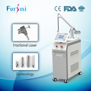 China cheap fractional co2 laser therapy co2 fraciona laser wrinkle removal machine for dark circles aesthetic equipment on sale