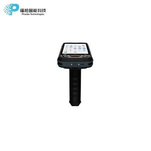 Rugged Handheld PDA Android Mobile Computer With UHF RFID 2D Barcode Scanner for
