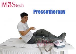 Quality Mini Leg Body Massage Detox Drainage Pressotherapy Machine for sale