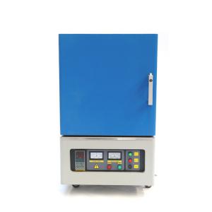China 1800℃ Lab Muffle Furnace High Temperature Oven With Vacuum Pump ±1℃ Precision on sale