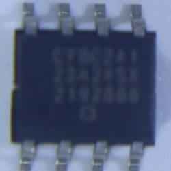 Quality CY8C24123A-24SXI 8 Bit Microcontroller MCU SOIC-8 Package I2C SPI UART interface for sale