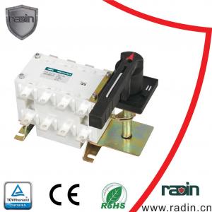 Quality Compact Structure Manual Transfer Switch Low Power Consumption For Chemical Industry for sale