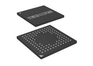 Quality Microcontroller MCU STM32F412VGH6 Single-Core Embedded Microcontrollers for sale
