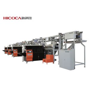 China Electric Driven Automated Packing Machine / Paste Packing Machine Saving Space on sale