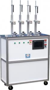 Quality Multi Cord Wire Bending Test Machine Electrical Conductivity Test Short Circuit for sale