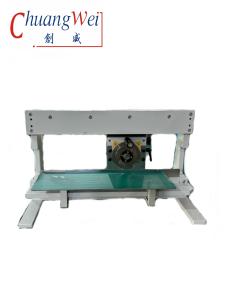 Quality Manual Pcb Separation For Pcb Panel, CWV-1M Pcb Separator Machine With Circular &amp; Linear Blade for sale