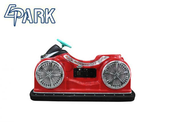 Buy Larger Space Battery Powered Kids Bumper Car Outdoor Sport Equipment at wholesale prices