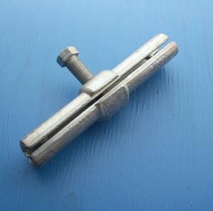 China Zinc Plated Scaffolding Joint Pin / Scaffolding Coupling Pins Carbon Steel Material on sale