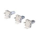 Encoder Switch ,13.2mm Rotary coding15/30 pulses On board tuning switch , Coded