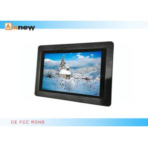 Buy cheap Capacitive Touch Industrial Panel PC 15 Inch 400 Nits High Speed I7 QM170 from wholesalers