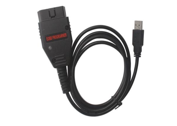 Buy Toyota Auto ECU Chip Tuning Interface Programmer Tools , Multi Languages Eobd Tuning Tools at wholesale prices