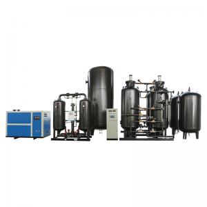 China Industrial High Performance PSA Oxygen Plants High Purity Nitrogen Gas Generator on sale