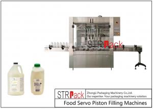China Filling Machine High-Speed and Fully Automated 100ML-1L Soy Milk Food Liquid Filling Machine on sale