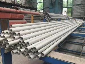 Quality ASTM A312 TP304 Small Diameter DN6-DN80 Stainless Steel Round Tubing for sale