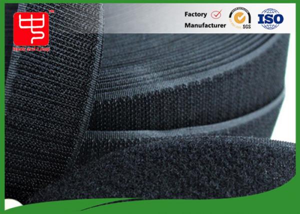 Buy Safety Fire Resistant Hook And Loop Fastener Tape For Clothes , 38mm Wide at wholesale prices