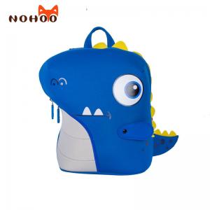 Quality NHB213 Nohoo factory high quality neoprene 3D toddler animal backpacks for sale