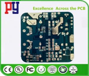 Quality 8mm Fr4 94V0 Prototype Printed Circuit Board Multi Layer PCB for sale
