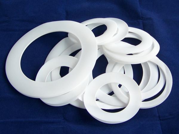 Buy Food Grade CNC Machining Various Precision Seals PTFE Gasket For Industrial Seal at wholesale prices