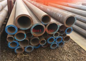 China EO Seamless Steel Pipe ASTM A 179-90 A/ASME SA 179 For Hydraulic / Pneumatic Pressure Lines on sale