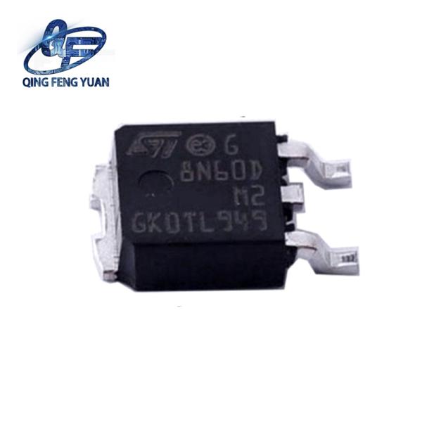 STMicroelectronics STD8N60DM2 Ic Electronic Component Diy Eeg Microcontroller Semiconductor STD8N60DM2