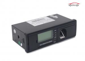 Quality Safety Monitoring GPS Digital Tachograph , Digitaler Tachograph Dual Core Chip for sale
