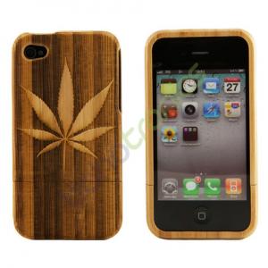 China Customize bamboo wood phone case for iphone 6s case mobile cell phone for samsung galaxy s7 wood case. on sale