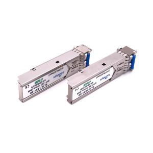 Buy cheap 1000BASE-LX 10km Sfp Fiber Optic Transceiver 1.25g For Fiber Channel Compatible from wholesalers