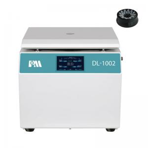 Quality PROMED Medical Low Speed Micro Centrifuge With 20 Working Program Options for sale
