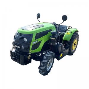 China 720rpm Four Wheel Drive Lawn Tractor With EPA Certification HT504-G on sale