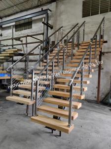 Quality Security Laminated Safety Tempered Aluminum Glass Rails Handrail Stair Home Used for sale