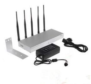 Quality GSM CDMA Cell Phone Signal Booster Antenna , 3G Wireless Custom Jammer for sale
