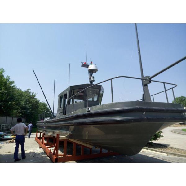 Multi - Sensor Shipborne Electro Optical Tracking System EOTS Compact Size