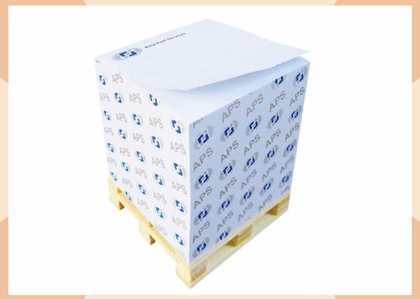 Custom Design Personalized Memo Pads with CMYK Offset Printing and Lateral