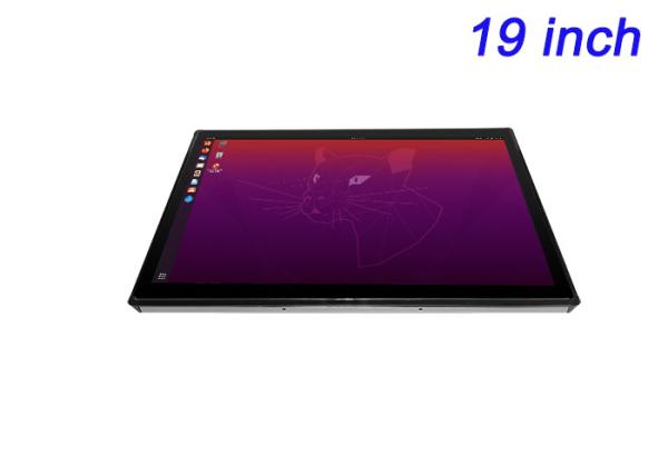 Buy 19-Inch Linux Embedded Screen for Security Monitoring, Factory Dashboards, Warehouse Systems, and Public Displays at wholesale prices