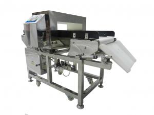 China High Precision Conveyor Belt Type Ss Metal Detector For Frozen Food Industry/Metal detector for food on sale