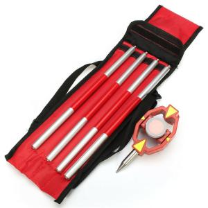 Buy cheap Leica Brand MINI Prism For Total Station With Red / White Pole Mini Prism from wholesalers