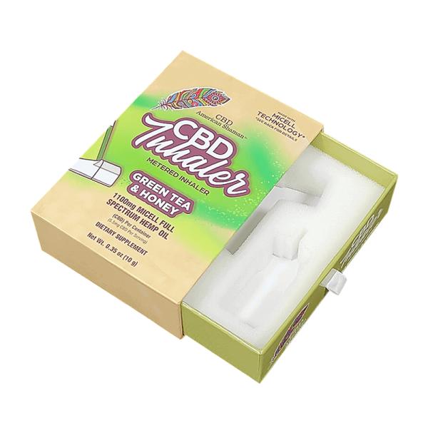 Custom Colorful Printing Cardboard Sliding Drawer Packaging Paper Box for Jewelry Belt Purse Packing