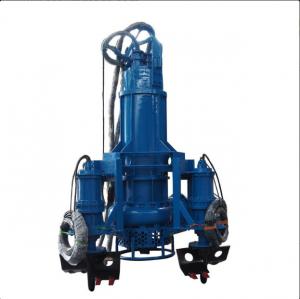 Quality Mining sewage water sand dredging submersible pump 10 inch for sale