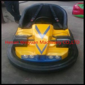 Quality Amusement park kids battery operated high quality ride bumper car for sale