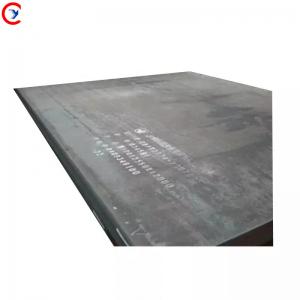 Quality AISI Q345B Carbon Steel Sheet With Slitting Edge Q345C 1000mm - 2000mm for sale