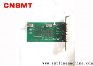 Quality Vision PC Adaptor Board SMT Stencil Printer DEK Press Adapter Card CNSMT 155543 185020/185512/160077 for sale