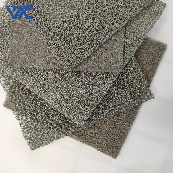 Aluminium Foam Exceptional Thermal Stability
