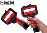 Batch Number Handheld Inkjet Coder 600 Dpi For Nylon Fabrics ROHS Approved