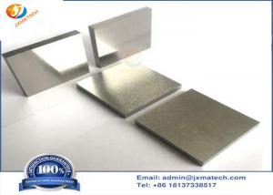 China High Density Tungsten Heavy Alloy Plate WNiCu ASTM B777 on sale