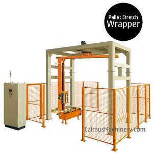 China Pallet Film Wrapping Machine Rotary-Arm Stretch Wrapper on sale