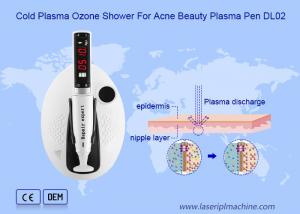 Quality Acne Removal Salon Plasma Beauty Pen Needle Free Mesotherapy Machine for sale