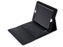Comfortable , ergonomic design Silicon Wireless bluetooth keyboard case for iPad 2-ID2-1